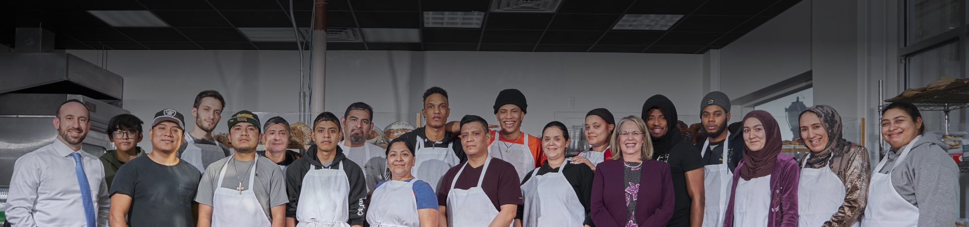 Staff Gelbstein's Bakery